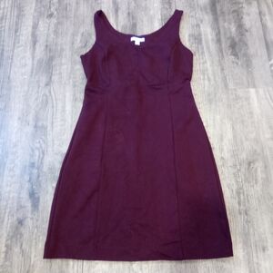New York & Company Purple Dress
